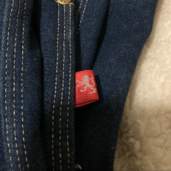 Braxton 80s vintage high-waisted jeans - Picture 9 of 14